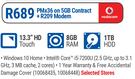 HP Pavilion X360 13" 2 In 1-On 5GB Contract