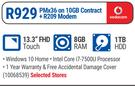 Dell Inspiron 5378 2 In 1-On 10GB Contract