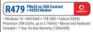 Acer AXC704 Desktop-On 3GB Contract