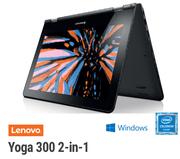 Lenovo Yoga 300 2 In 1