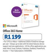Microsoft Office 365 Home