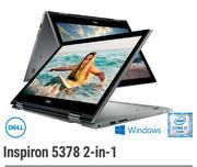 Dell Inspiron 5378 2 In 1-Each