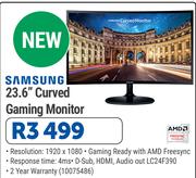 Samsung 23.6" Curved Gaming Monitor