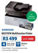 Samsung M2070FW Multifunction Printer