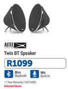 Altec Twin BT Speaker