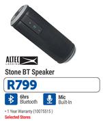 Altec Stone BT Speaker