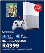 Xbox One S 500GB