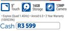 Samsung Galaxy J5 Prime Black