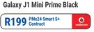 Samsung Galaxy J1 Mini Prime Black-On Smart S+
