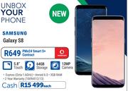 Samsung Galaxy S8-Each 