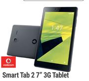 Vodacom Smart Tab 2 7" 3G Tablet-Each