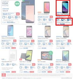 Incredible Connection : Making Tech Easy (18 May - 21 May 2017), page 5