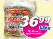 Sky Country Apollo Russians-1.5Kg