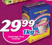 Cambridge Food Creamer-1Kg