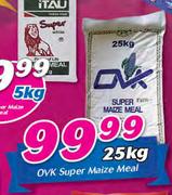 OVK Super Maize Meal-25Kg