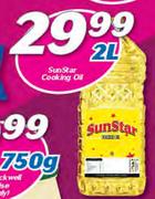Sun Star Cooking Oil-2Ltr