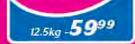 Top White Super Maize Meal-12.55Kg