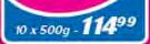 Imbo Red Speckled Beans-10 x 500g