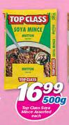 Top Class Soya Mince Assorted-500g Each