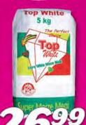 Top White Super Maize Meal-12.55Kg