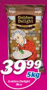 Golden Delight Rice-5Kg