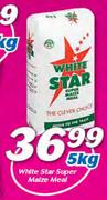 White Star Super Maize Meal-5Kg