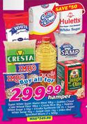 Super White Super Maize Meal-10Kg + Golden Cloud Cake Wheat Flour-10Kg