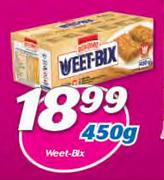 Weet Bix-450g