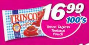 Trinco Tagless Teabags Pouch-100's