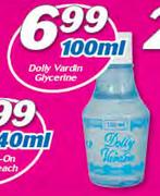 Dolly Vardin Glycerine-100ml