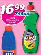 Maq Dishwashing Liquid-750ml