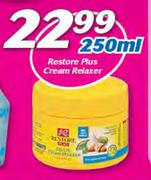 Restore Plus Cream Relaxer-250ml