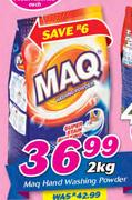 Maq Hand Washing Powder-2Kg