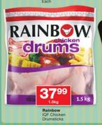 Rainbow IQF Chicken Drumsticks-1.5Kg