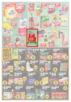 Checkers Eastern Cape : Extended Heydays Prices! (15 Feb - 21 Feb 2016), page 4