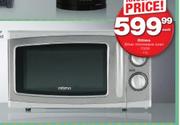 Ottimo 17Ltr Silver Microwave Oven-700W 