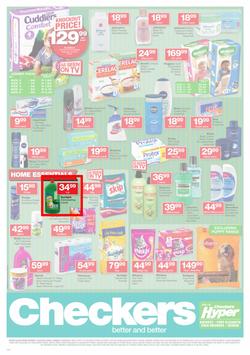 Checkers Eastern Cape : Extended Heydays Prices! (15 Feb - 21 Feb 2016), page 6