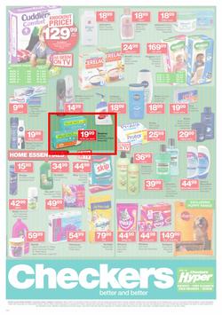 Checkers Eastern Cape : Extended Heydays Prices! (15 Feb - 21 Feb 2016), page 6