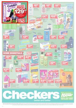 Checkers Eastern Cape : Extended Heydays Prices! (15 Feb - 21 Feb 2016), page 6