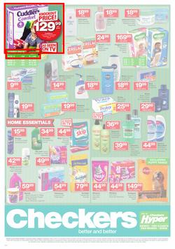 Checkers Eastern Cape : Extended Heydays Prices! (15 Feb - 21 Feb 2016), page 6