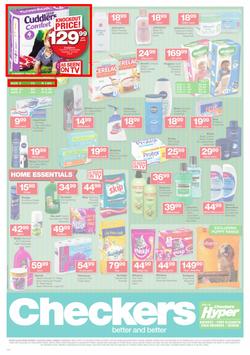 Checkers Eastern Cape : Extended Heydays Prices! (15 Feb - 21 Feb 2016), page 6