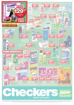 Checkers Eastern Cape : Extended Heydays Prices! (15 Feb - 21 Feb 2016), page 6
