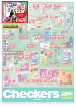 Checkers Eastern Cape : Extended Heydays Prices! (15 Feb - 21 Feb 2016), page 6