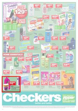 Checkers Eastern Cape : Extended Heydays Prices! (15 Feb - 21 Feb 2016), page 6