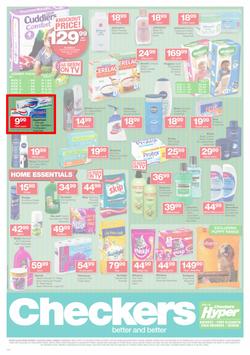 Checkers Eastern Cape : Extended Heydays Prices! (15 Feb - 21 Feb 2016), page 6