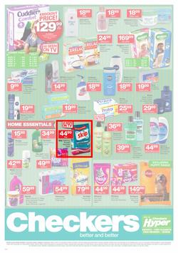 Checkers Eastern Cape : Extended Heydays Prices! (15 Feb - 21 Feb 2016), page 6