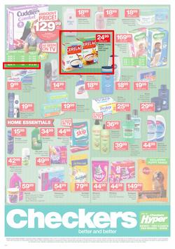 Checkers Eastern Cape : Extended Heydays Prices! (15 Feb - 21 Feb 2016), page 6
