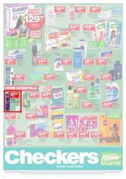Checkers Eastern Cape : Extended Heydays Prices! (15 Feb - 21 Feb 2016), page 6