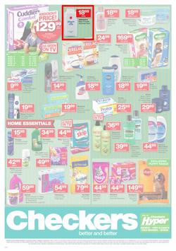 Checkers Eastern Cape : Extended Heydays Prices! (15 Feb - 21 Feb 2016), page 6