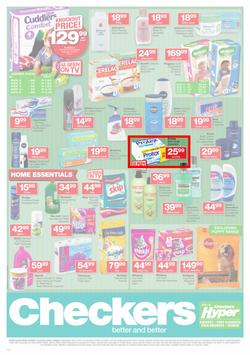 Checkers Eastern Cape : Extended Heydays Prices! (15 Feb - 21 Feb 2016), page 6